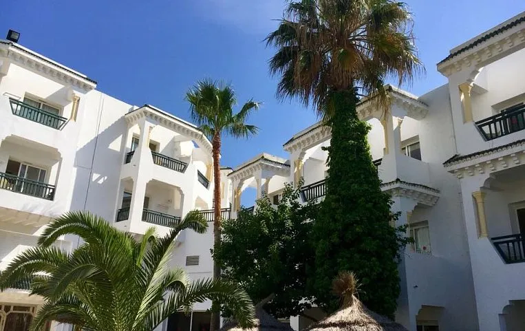 Palmyra Golden Beach Skanes 3*