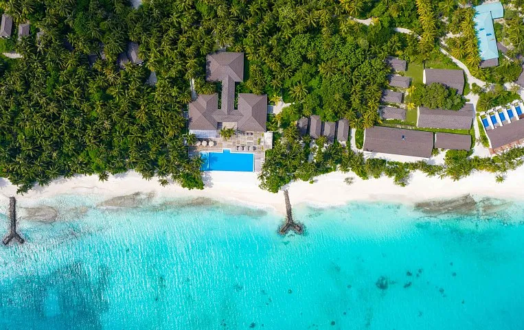 Fiyavalhu Resort Maldives 4*