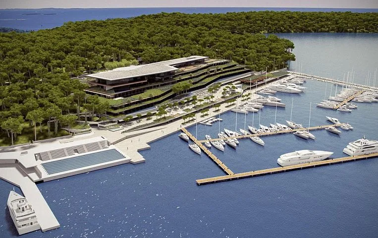 Grand Park Hotel Rovinj 5*