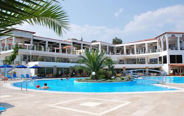 Alexandros Palace Hotel & Suites 5*