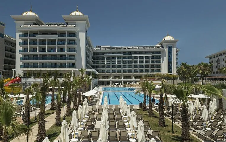 Side La Grande Hotel & Spa 5*
