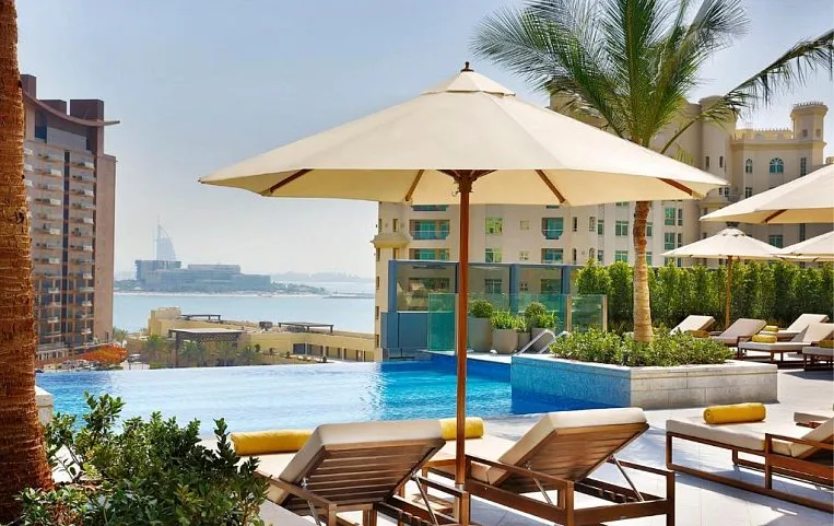 The St. Regis Dubai The Palm 5* 