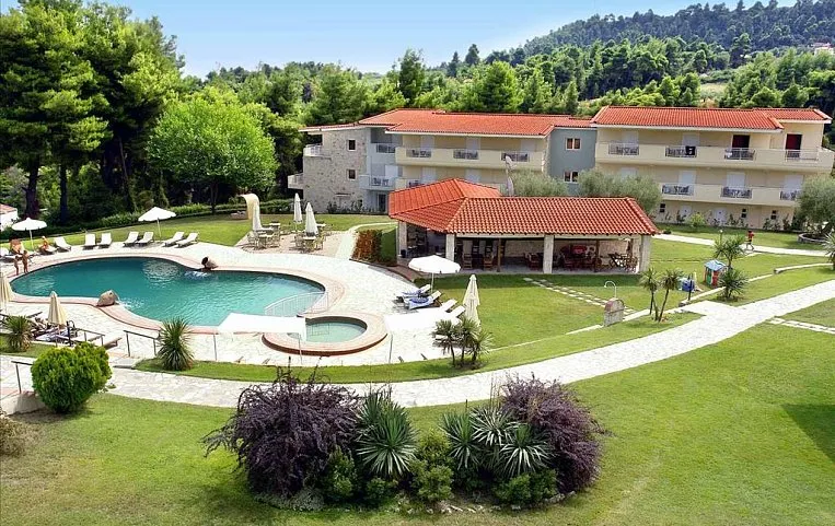 Alkyon Resort 4*