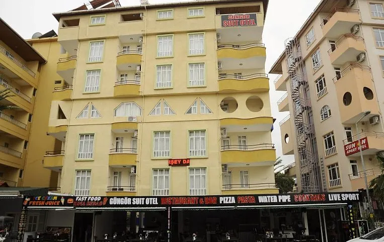 Gungor Suit Otel 3*