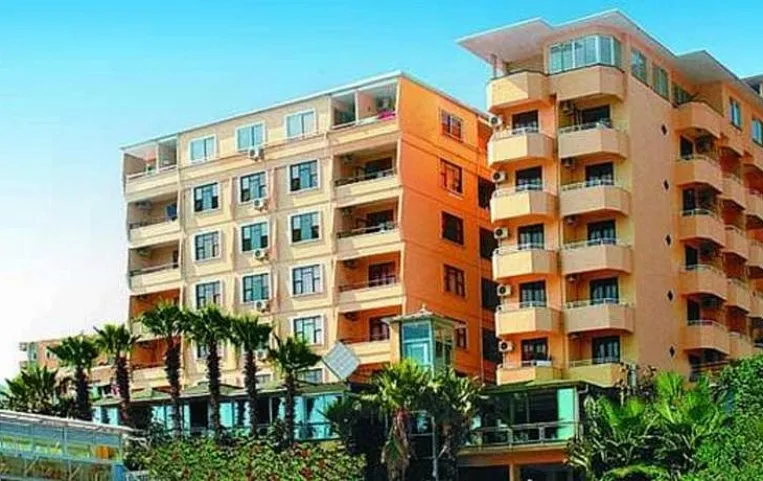 Palmera Kleopatra Beach 3*