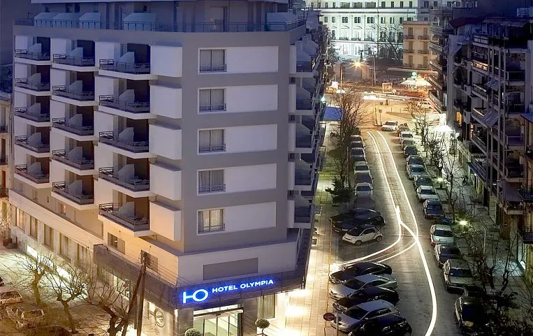 Olympia Hotel 3*