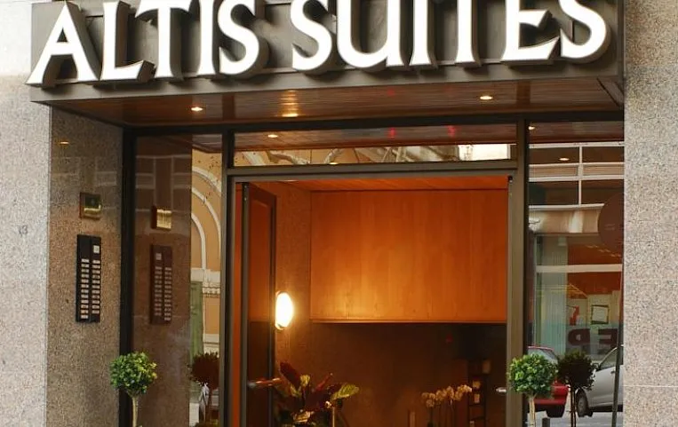 Altis Suites 4*