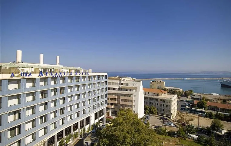 Aquila Atlantis Hotel 5*