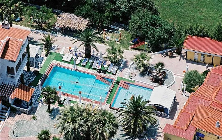 Villa George Hotel Apartments