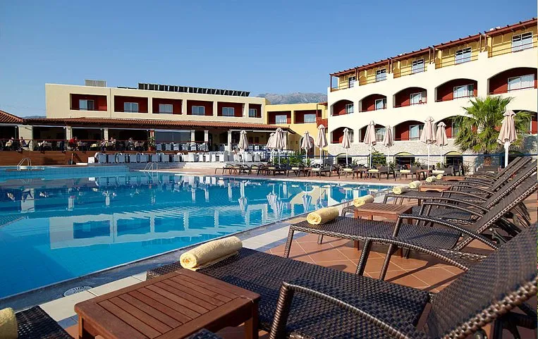 Eliros Mare Hotel 4*