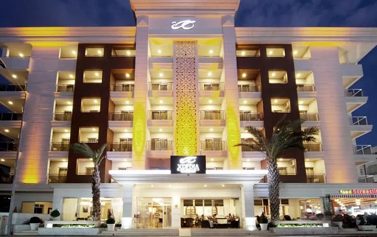 Xperia Grand Bali Hotel 4*