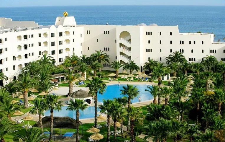 Magic Hotel Holiday Village Manar & Aquapark 5*