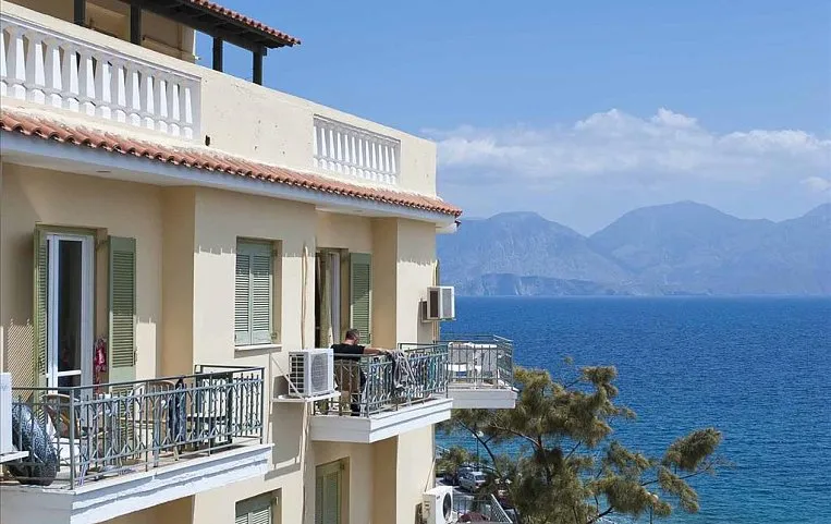 Mare-Olympus Apartments 3*