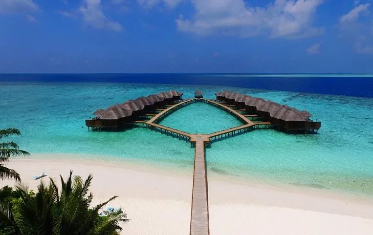 Fihalhohi Island Resort 3*