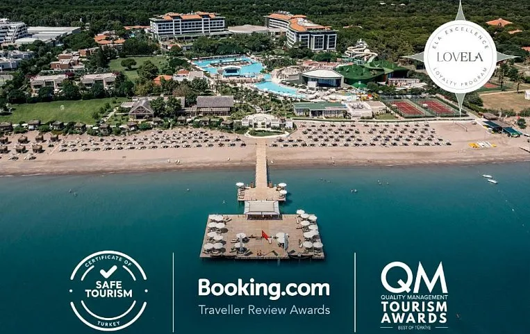 Ela Excellence Resort Belek 5*
