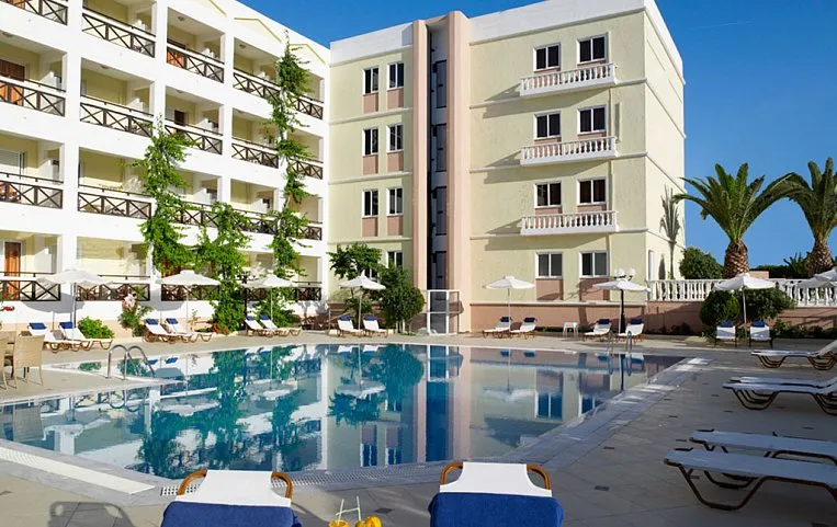 Hersonissos Palace Hotel 4*