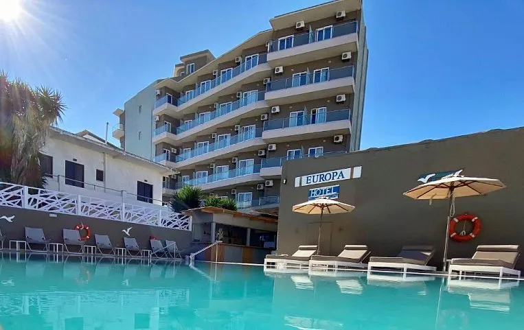 Europa Hotel 3*