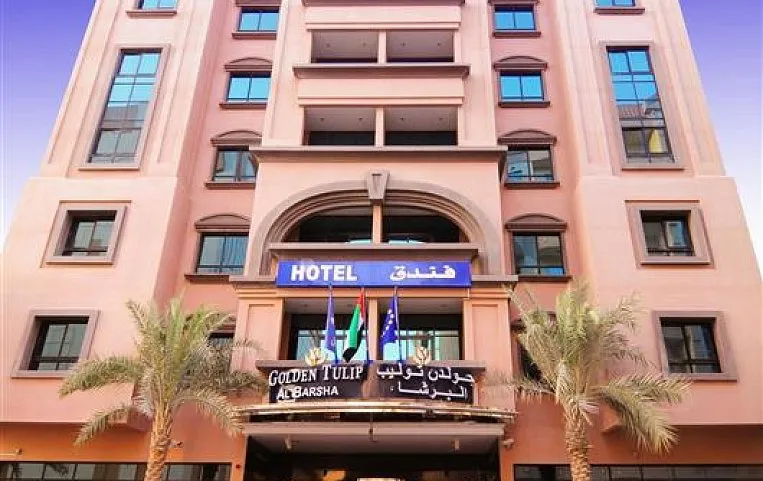Orchid Hotel Al Barsha (ex. Golden Tulip Al Barsha) 4*
