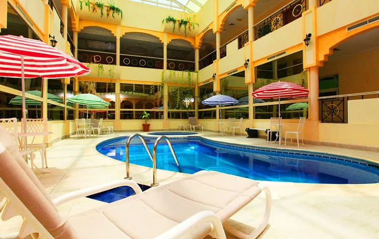 Al Seef Hotel  3*