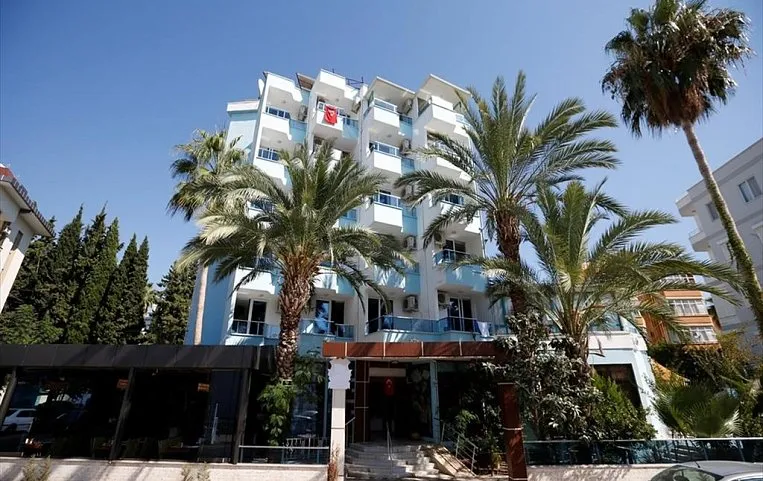Xo Alanya Hotel 3*