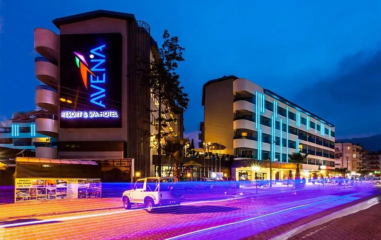 Avena Resort & Spa Hotel 4*