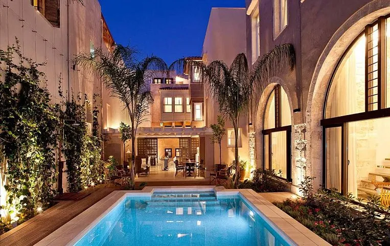 Rimondi Boutique Hotel 4*+