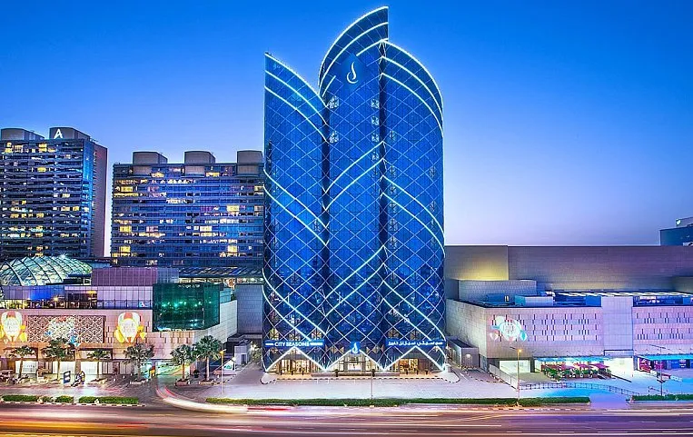 City Seasons Towers 4*