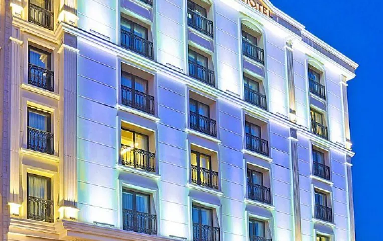 Grand Sagcanlar Hotel 3*