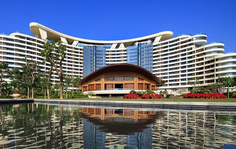 Intercontinental Sanya Haitang Bay Resort 5*