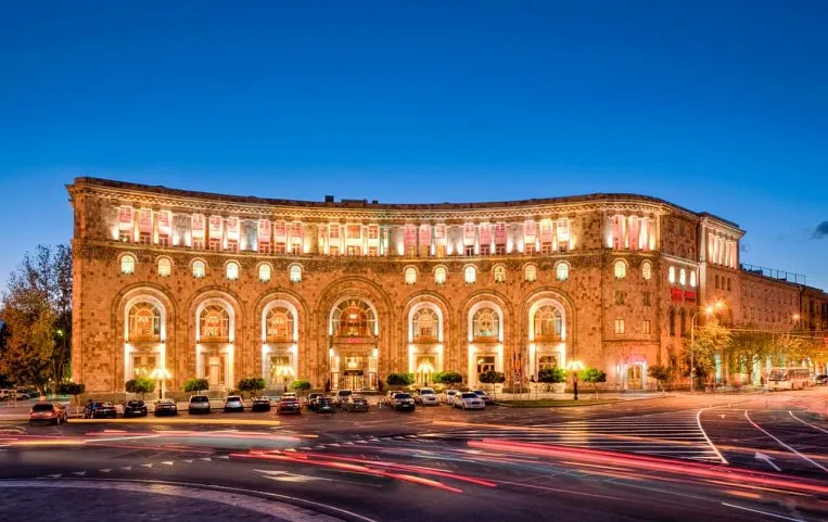 Armenia Marriott 4*+