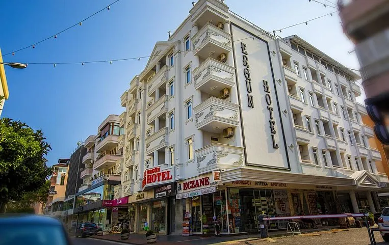 Ergun Hotel 3*
