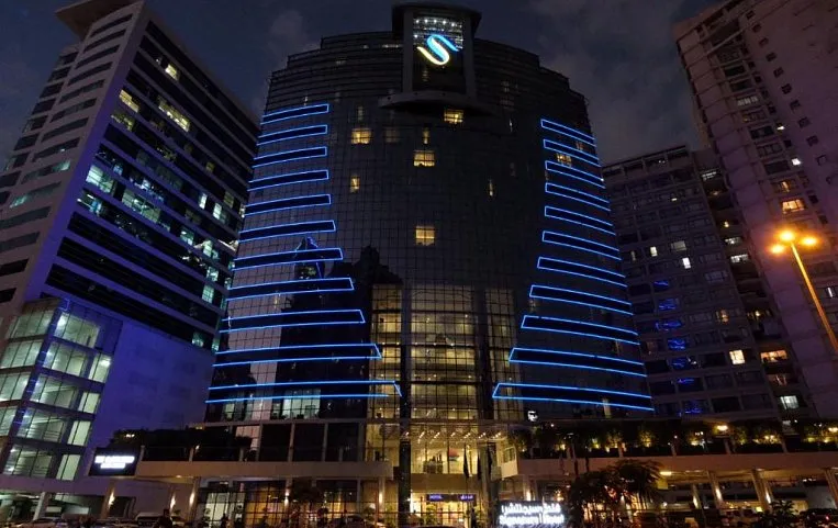 Signature Hotel Tecom 4*