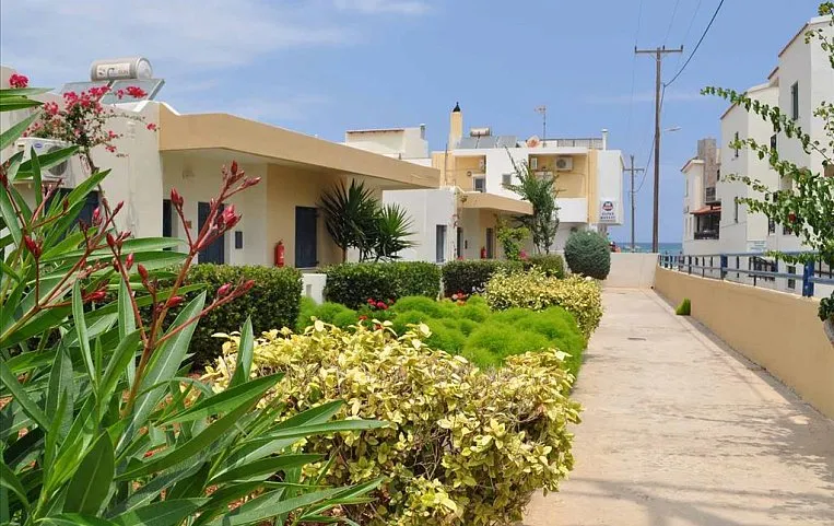 Blue Aegean Suites & Apart Hotel