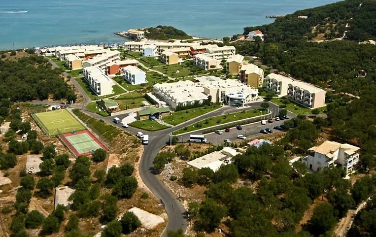 Mareblue Beach Resort 4*+