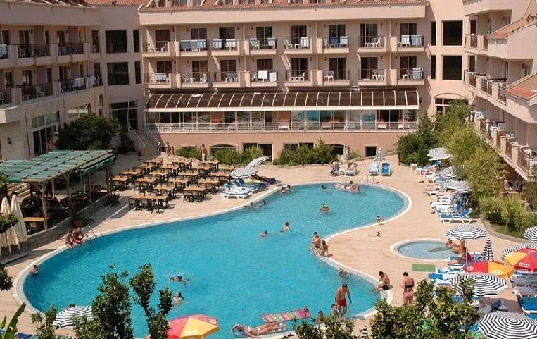 Kemer Dream Hotel 4*