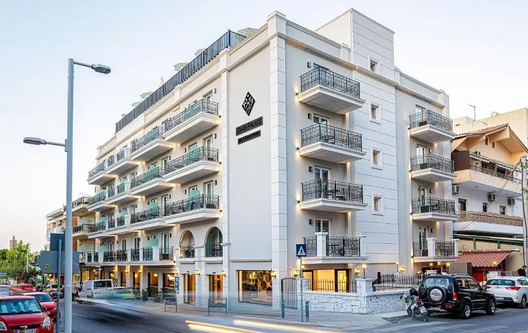 Jo An Palace Hotel 4*