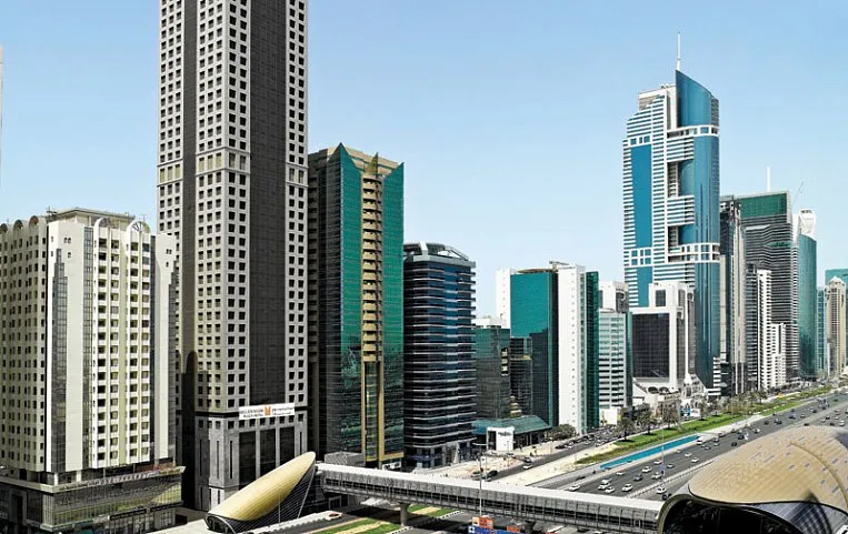 The Tower Plaza Hotel Dubai 5*