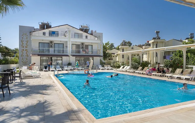 Maya World Park (Ex. IQ Hotel Belek) 4*