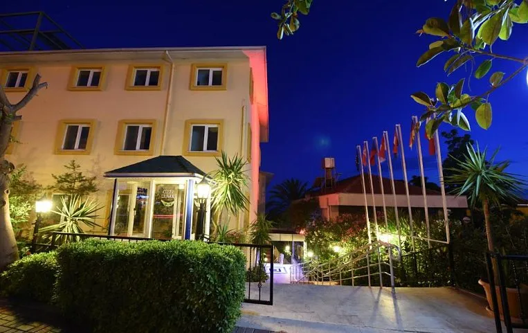 Kleopatra Muz Hotel (ex. Muz Hotel) 3*
