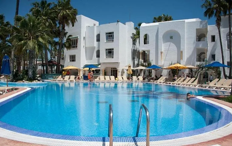 Nesrine Hammame Hotel 4*