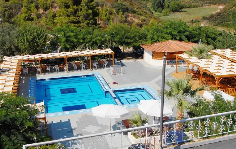 Aphroditi Hotel 3*
