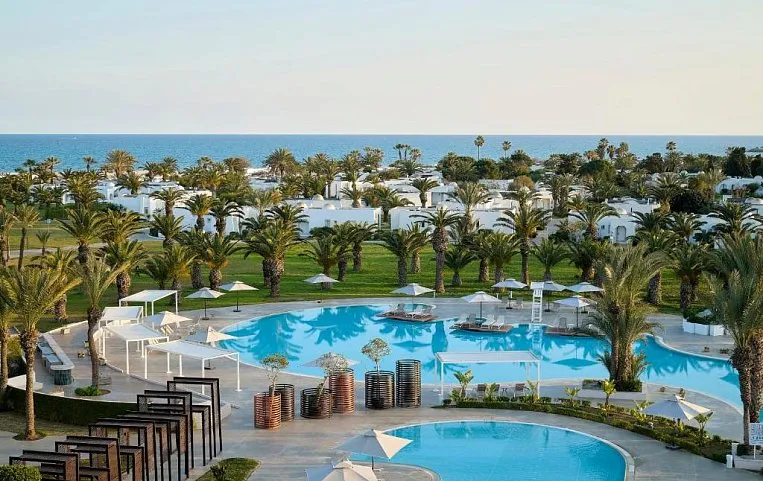 The Mirage Resort & SPA 5* (ex. Mirage Beach Club 4*)