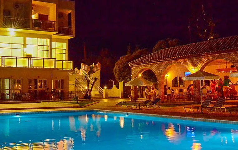 Amalia Hotel 3*
