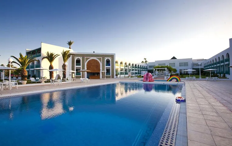 El Mouradi Cap Mahdia 3*