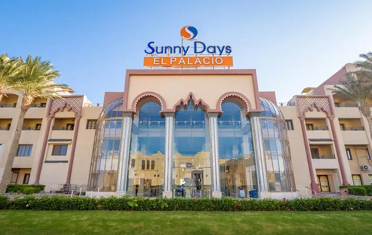 Sunny Days El Palacio  4*