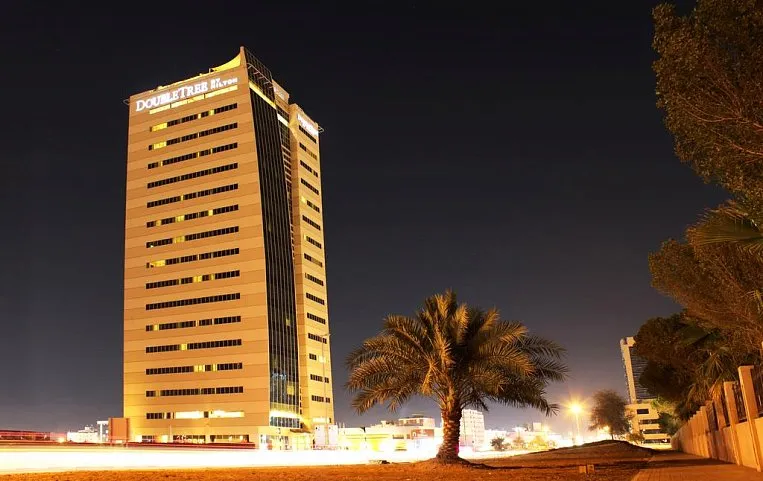 DoubleTree by Hilton Ras Al Khaiman 4*