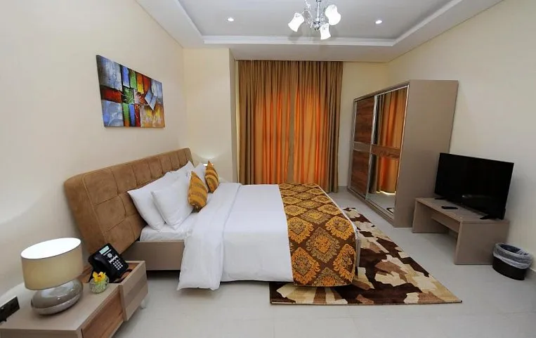 Al Mansour Park Inn Hotel & Apartment 3*