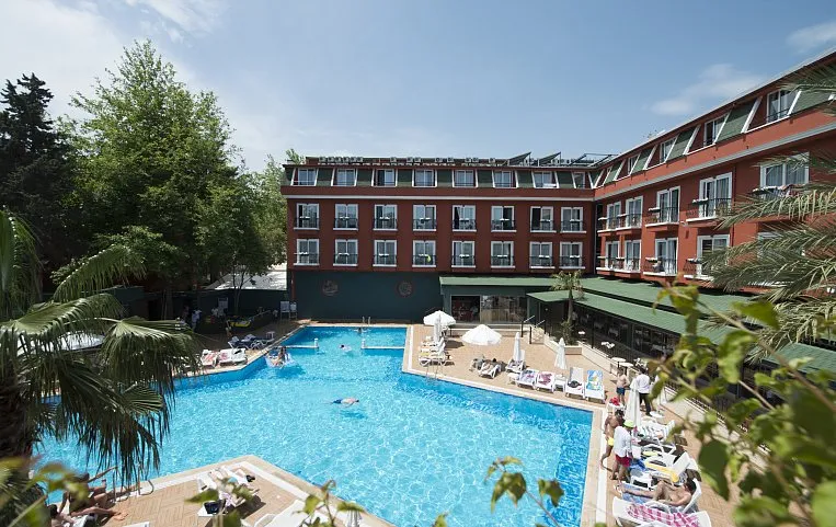 Asdem Park Hotel 4*