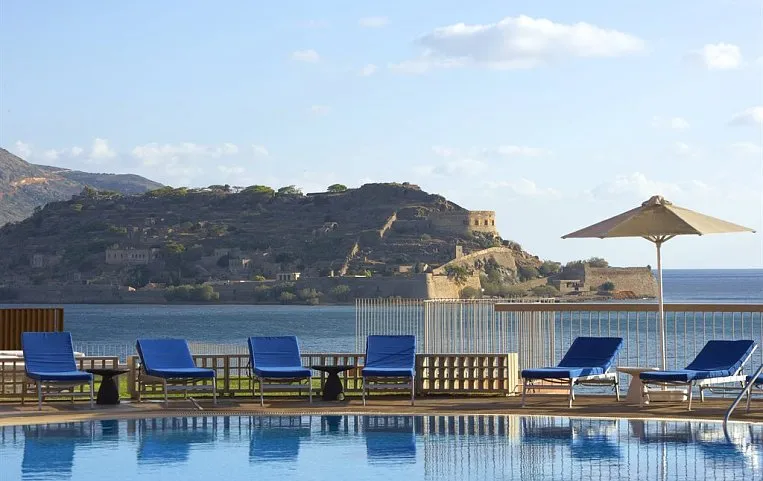 Domes Of Elounda Boutique Beach Resort 5*