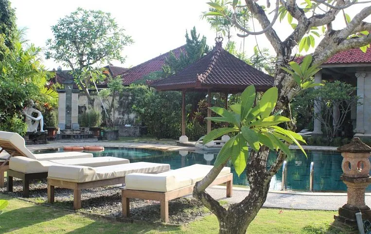 Sukun Bali Cottages 3*